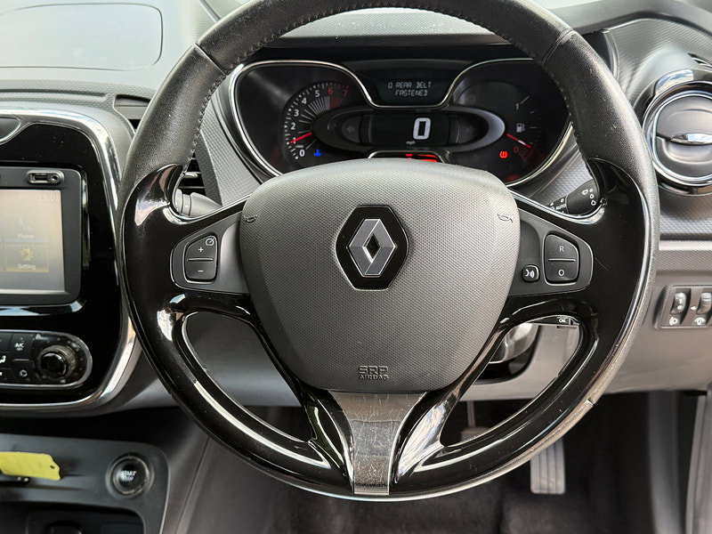 Renault Captur 0.9 TCe ENERGY Dynamique Nav SUV 5dr Petrol Manual Euro 6 (s/s) (90 ps)