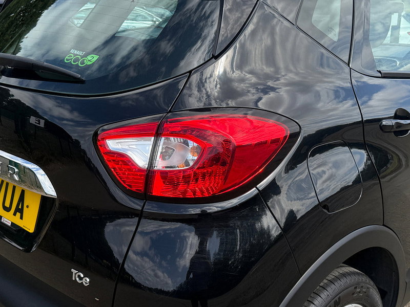 Renault Captur 0.9 TCe ENERGY Dynamique Nav SUV 5dr Petrol Manual Euro 6 (s/s) (90 ps)