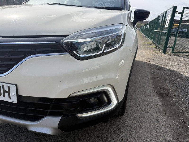 Renault Captur 0.9 TCe ENERGY Dynamique S Nav SUV 5dr Petrol Manual Euro 6 (s/s) (90 ps)