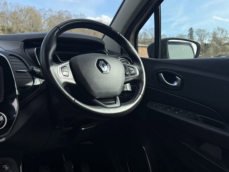 Renault Captur 0.9 TCe ENERGY Dynamique S Nav SUV 5dr Petrol Manual Euro 6 (s/s) (90 ps)