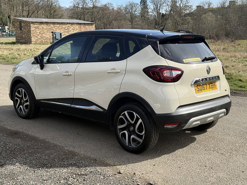 Renault Captur 0.9 TCe ENERGY Dynamique S Nav SUV 5dr Petrol Manual Euro 6 (s/s) (90 ps)