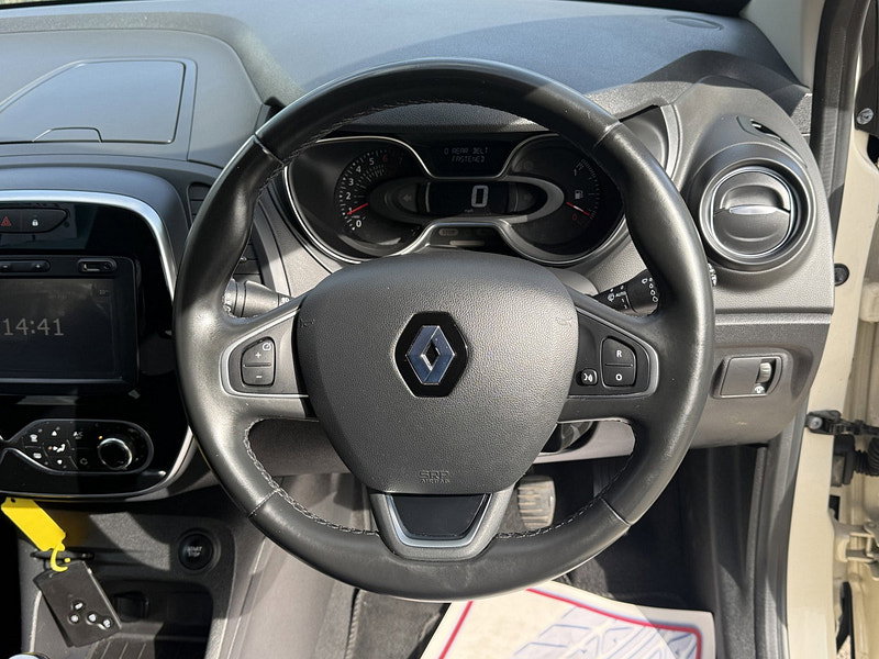 Renault Captur 0.9 TCe ENERGY Dynamique S Nav SUV 5dr Petrol Manual Euro 6 (s/s) (90 ps)