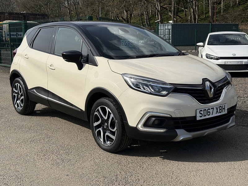 Renault Captur 0.9 TCe ENERGY Dynamique S Nav SUV 5dr Petrol Manual Euro 6 (s/s) (90 ps)