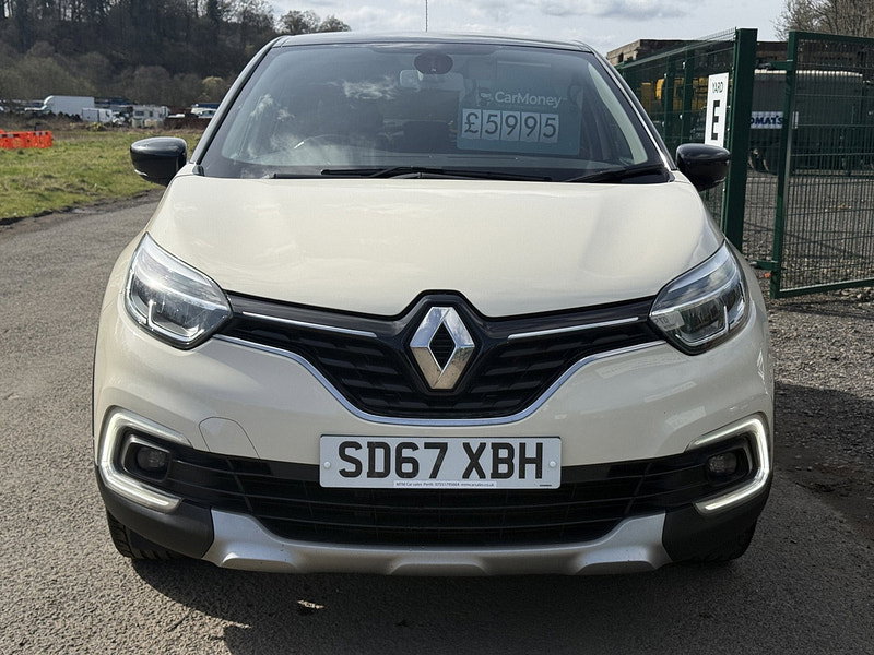 Renault Captur 0.9 TCe ENERGY Dynamique S Nav SUV 5dr Petrol Manual Euro 6 (s/s) (90 ps)