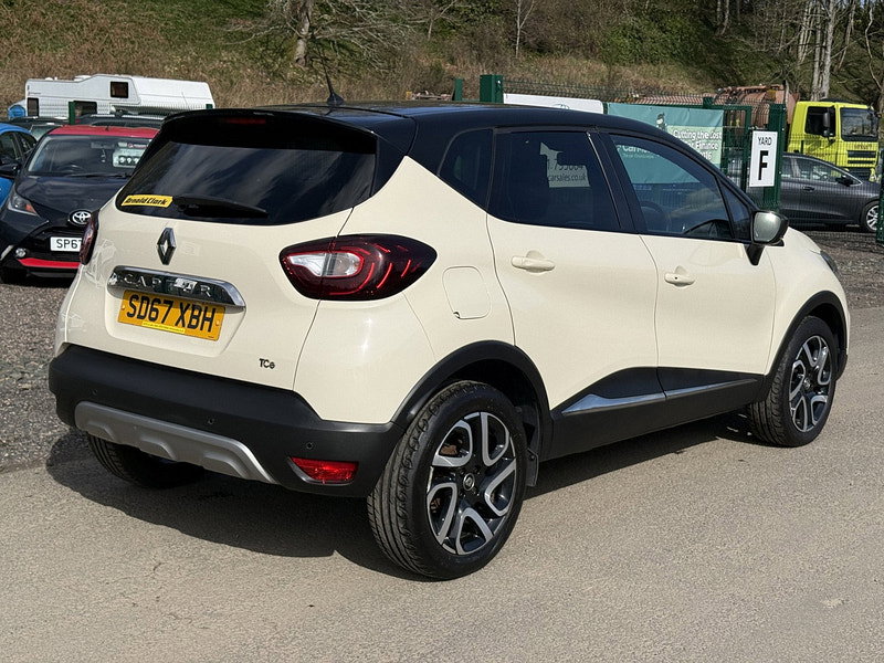 Renault Captur 0.9 TCe ENERGY Dynamique S Nav SUV 5dr Petrol Manual Euro 6 (s/s) (90 ps)