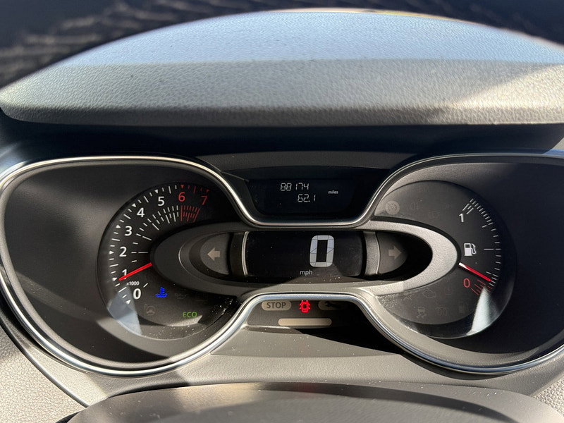 Renault Captur 0.9 TCe ENERGY Dynamique S Nav SUV 5dr Petrol Manual Euro 6 (s/s) (90 ps)