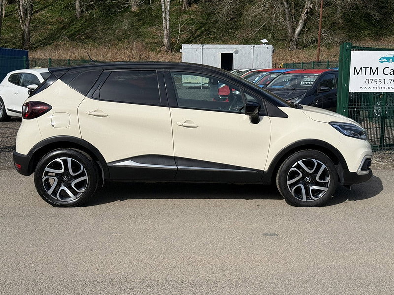 Renault Captur 0.9 TCe ENERGY Dynamique S Nav SUV 5dr Petrol Manual Euro 6 (s/s) (90 ps)