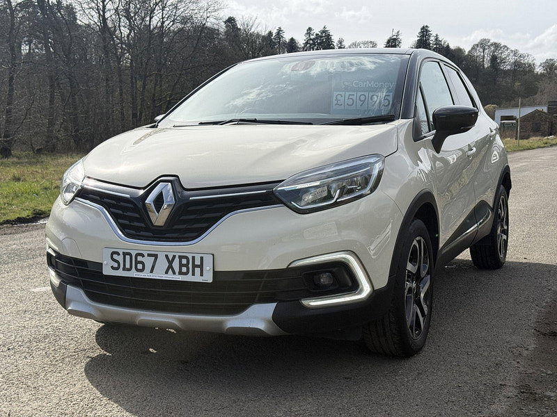 Renault Captur 0.9 TCe ENERGY Dynamique S Nav SUV 5dr Petrol Manual Euro 6 (s/s) (90 ps)