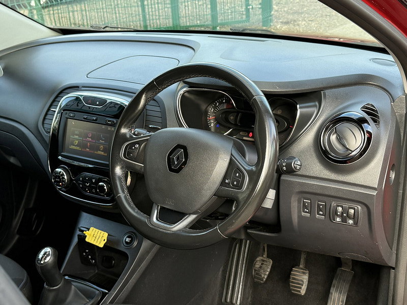 Renault Captur 1.5 dCi ENERGY Dynamique S Nav SUV 5dr Diesel Manual Euro 6 (s/s) (90 ps)