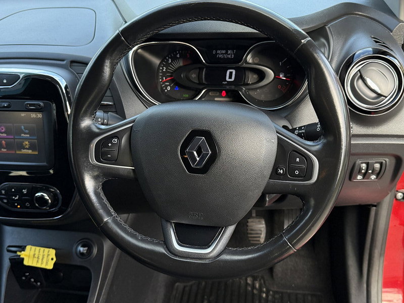 Renault Captur 1.5 dCi ENERGY Dynamique S Nav SUV 5dr Diesel Manual Euro 6 (s/s) (90 ps)