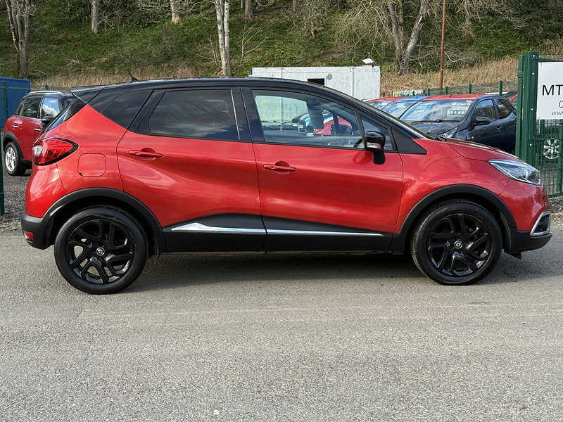 Renault Captur 1.5 dCi ENERGY Dynamique S Nav SUV 5dr Diesel Manual Euro 6 (s/s) (90 ps)