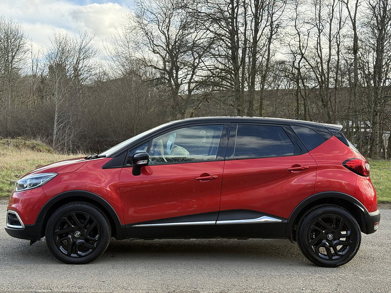 Renault Captur 1.5 dCi ENERGY Dynamique S Nav SUV 5dr Diesel Manual Euro 6 (s/s) (90 ps)