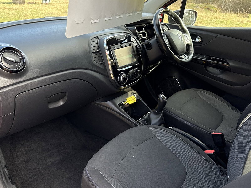 Renault Captur 1.5 dCi ENERGY Dynamique S Nav SUV 5dr Diesel Manual Euro 6 (s/s) (90 ps)