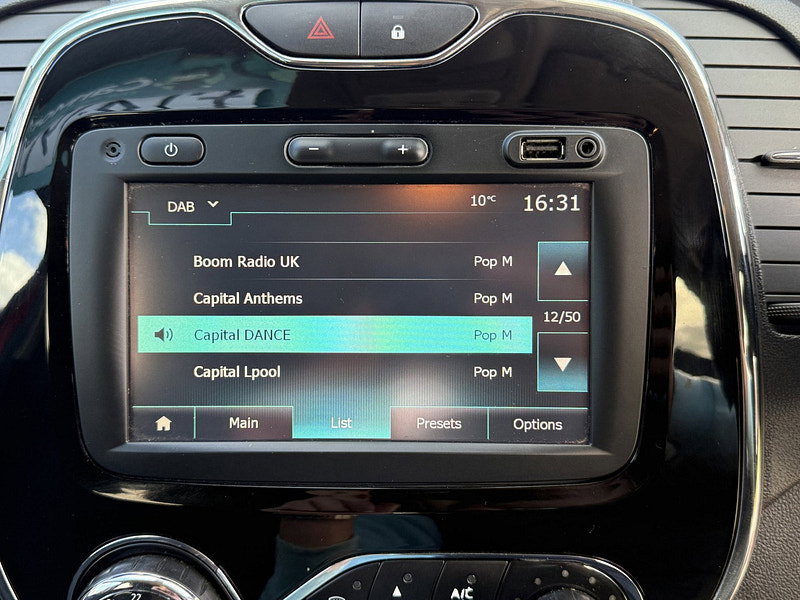 Renault Captur 1.5 dCi ENERGY Dynamique S Nav SUV 5dr Diesel Manual Euro 6 (s/s) (90 ps)