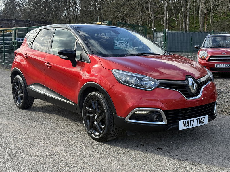 Renault Captur 1.5 dCi ENERGY Dynamique S Nav SUV 5dr Diesel Manual Euro 6 (s/s) (90 ps)