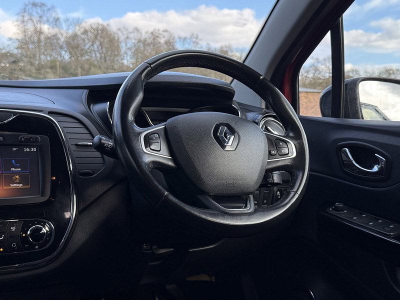 Renault Captur 1.5 dCi ENERGY Dynamique S Nav SUV 5dr Diesel Manual Euro 6 (s/s) (90 ps)