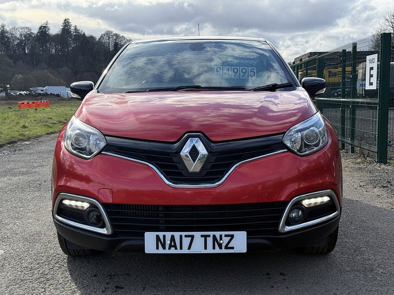 Renault Captur 1.5 dCi ENERGY Dynamique S Nav SUV 5dr Diesel Manual Euro 6 (s/s) (90 ps)