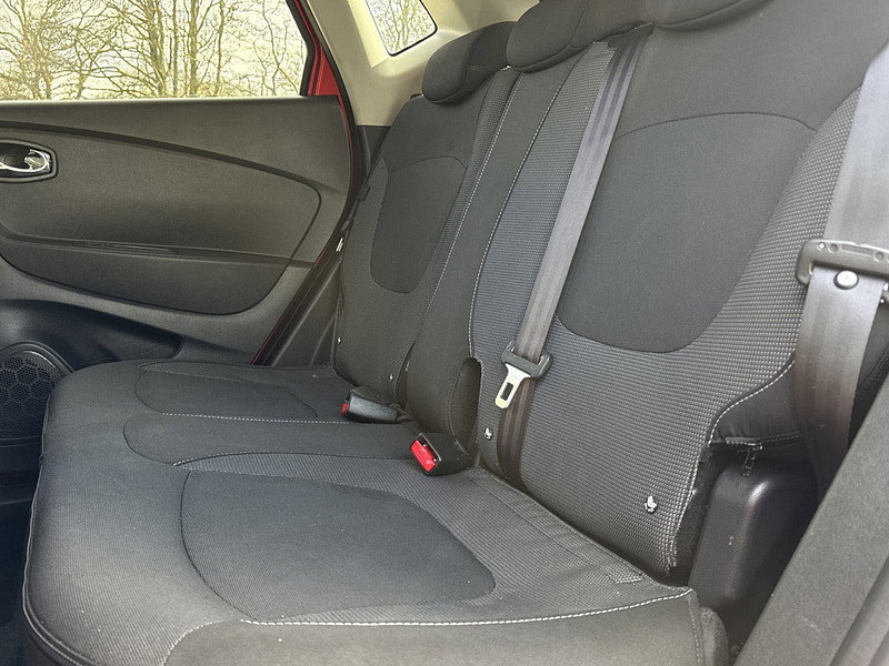Renault Captur 1.5 dCi ENERGY Dynamique S Nav SUV 5dr Diesel Manual Euro 6 (s/s) (90 ps)
