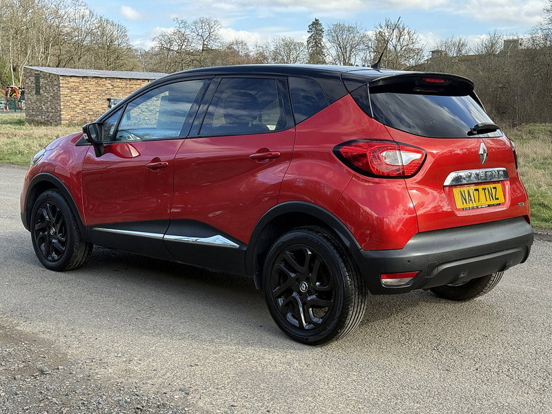 Renault Captur 1.5 dCi ENERGY Dynamique S Nav SUV 5dr Diesel Manual Euro 6 (s/s) (90 ps)