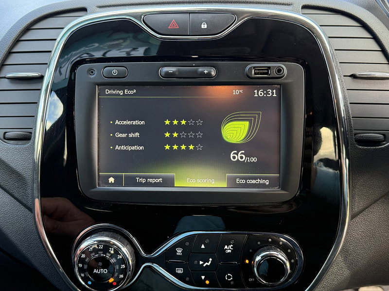 Renault Captur 1.5 dCi ENERGY Dynamique S Nav SUV 5dr Diesel Manual Euro 6 (s/s) (90 ps)
