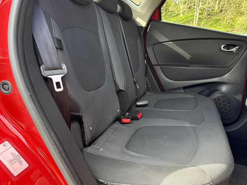 Renault Captur 1.5 dCi ENERGY Dynamique S Nav SUV 5dr Diesel Manual Euro 6 (s/s) (90 ps)