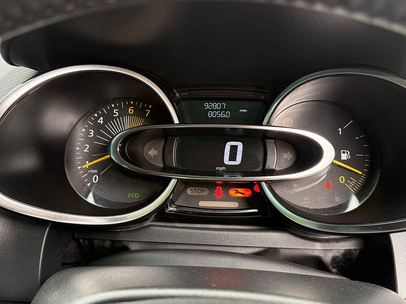 Renault Clio 0.9 TCe Dynamique Nav Hatchback 5dr Petrol Manual Euro 6 (s/s) (90 ps)
