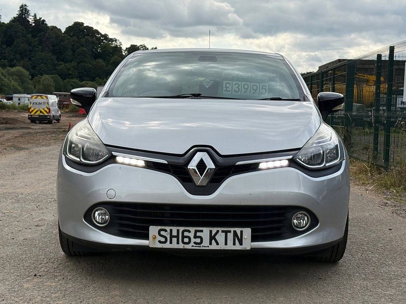 Renault Clio 0.9 TCe Dynamique Nav Hatchback 5dr Petrol Manual Euro 6 (s/s) (90 ps)