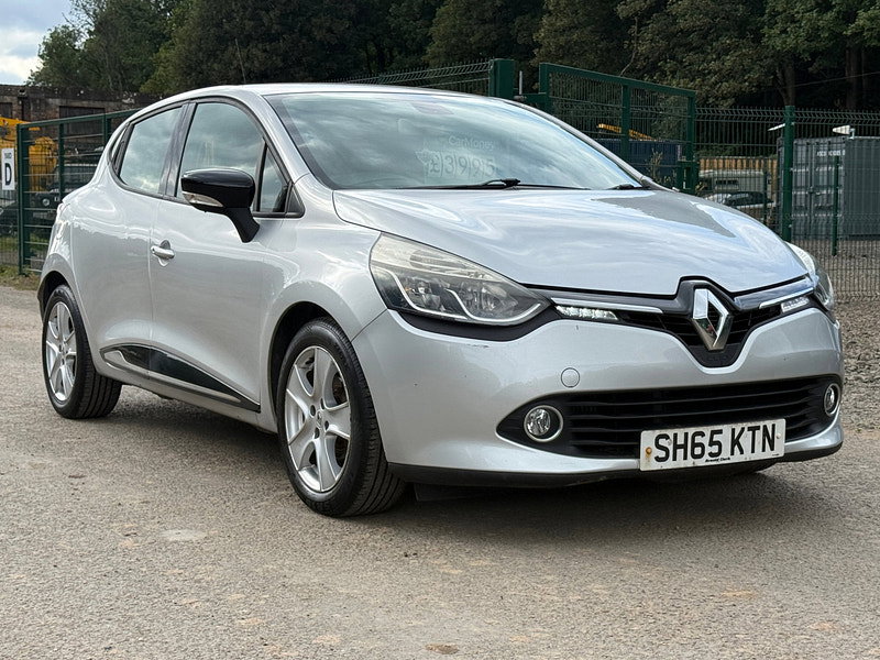 Renault Clio 0.9 TCe Dynamique Nav Hatchback 5dr Petrol Manual Euro 6 (s/s) (90 ps)