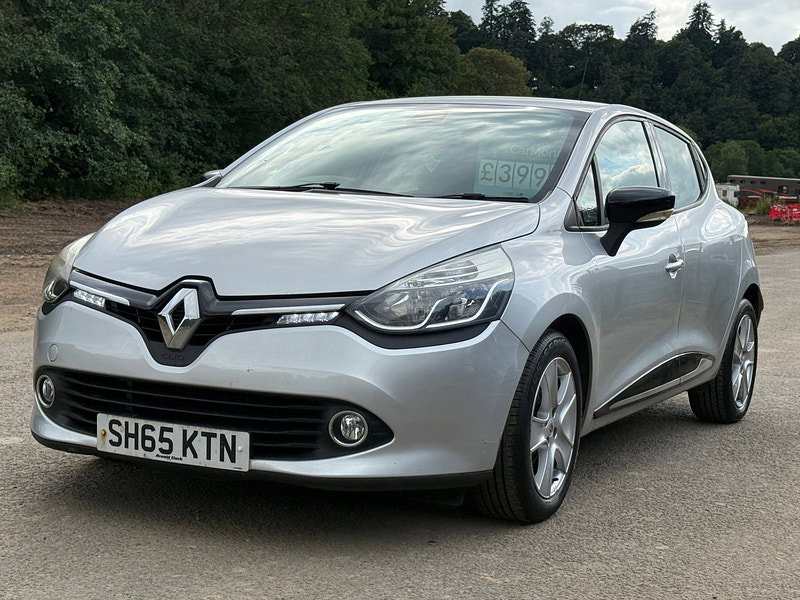 Renault Clio 0.9 TCe Dynamique Nav Hatchback 5dr Petrol Manual Euro 6 (s/s) (90 ps)