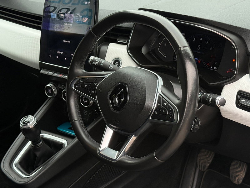 Renault Clio 1.0 TCe S Edition Hatchback 5dr Petrol Manual Euro 6 (s/s) (100 ps)