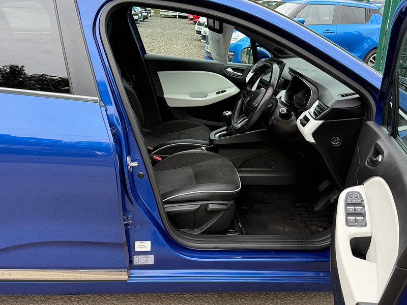 Renault Clio 1.0 TCe S Edition Hatchback 5dr Petrol Manual Euro 6 (s/s) (100 ps)