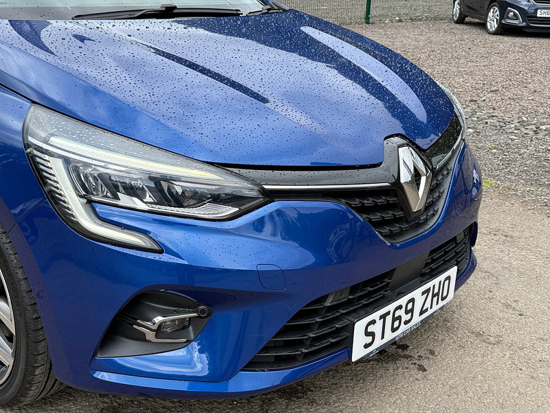 Renault Clio 1.0 TCe S Edition Hatchback 5dr Petrol Manual Euro 6 (s/s) (100 ps)