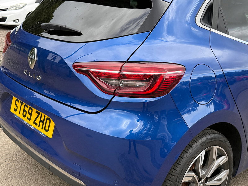 Renault Clio 1.0 TCe S Edition Hatchback 5dr Petrol Manual Euro 6 (s/s) (100 ps)