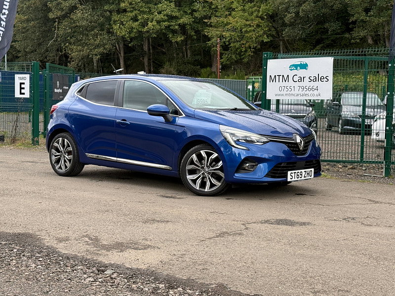 Renault Clio 1.0 TCe S Edition Hatchback 5dr Petrol Manual Euro 6 (s/s) (100 ps)