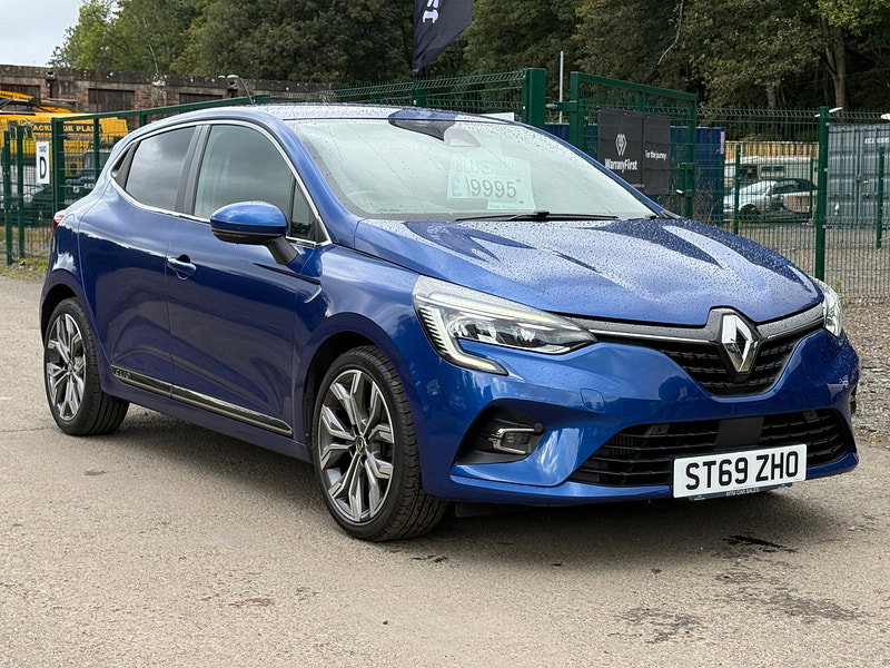 Renault Clio 1.0 TCe S Edition Hatchback 5dr Petrol Manual Euro 6 (s/s) (100 ps)