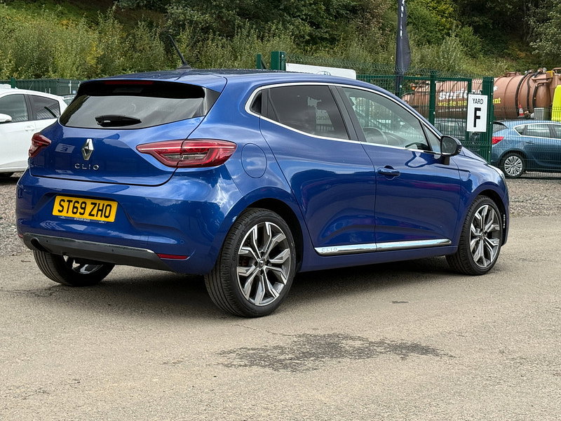 Renault Clio 1.0 TCe S Edition Hatchback 5dr Petrol Manual Euro 6 (s/s) (100 ps)