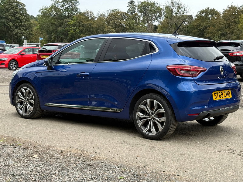 Renault Clio 1.0 TCe S Edition Hatchback 5dr Petrol Manual Euro 6 (s/s) (100 ps)