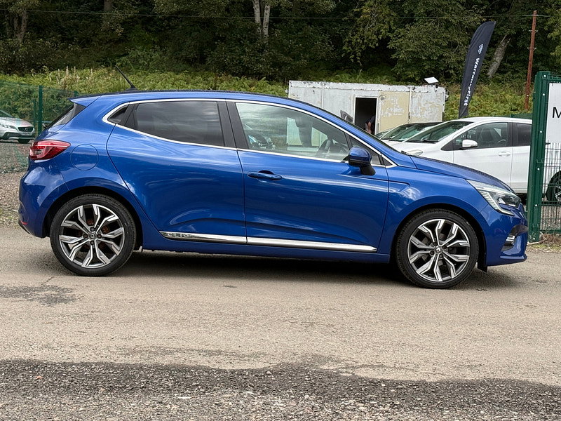 Renault Clio 1.0 TCe S Edition Hatchback 5dr Petrol Manual Euro 6 (s/s) (100 ps)