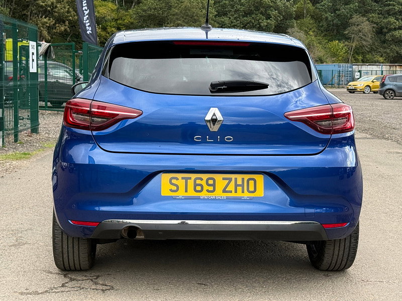 Renault Clio 1.0 TCe S Edition Hatchback 5dr Petrol Manual Euro 6 (s/s) (100 ps)