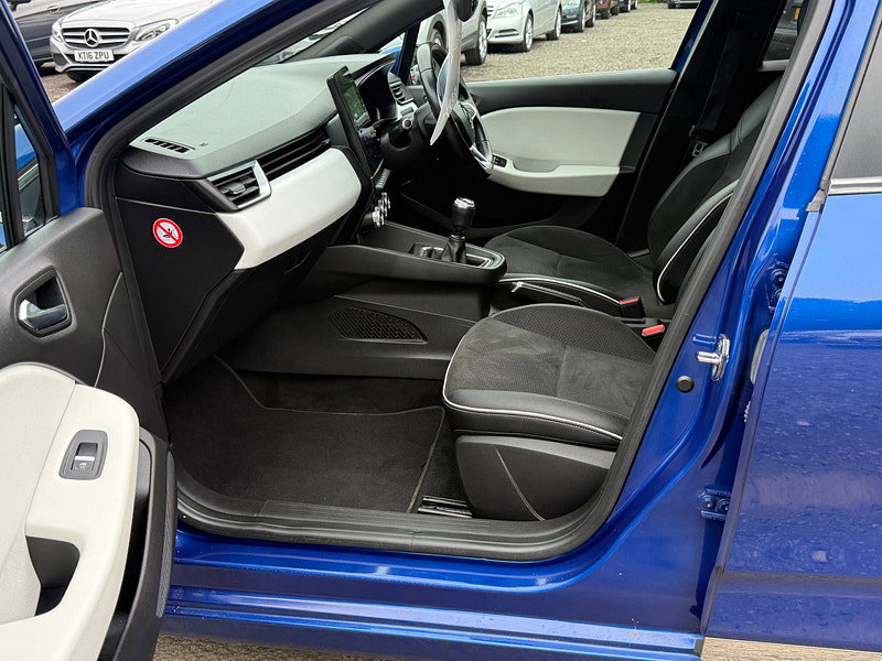 Renault Clio 1.0 TCe S Edition Hatchback 5dr Petrol Manual Euro 6 (s/s) (100 ps)