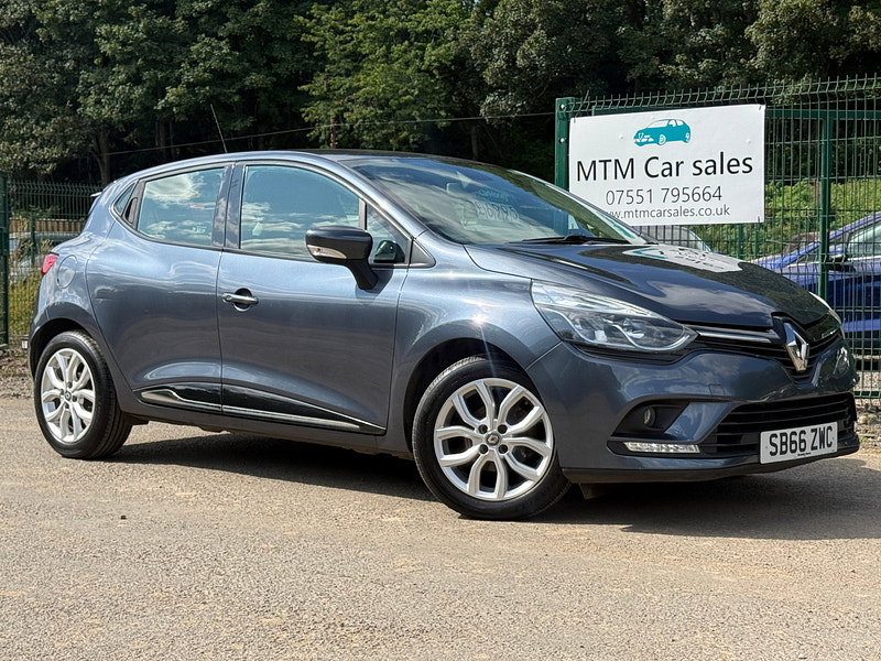 Renault Clio 1.2 16V Dynamique Nav Hatchback 5dr Petrol Manual Euro 6 (75 ps)