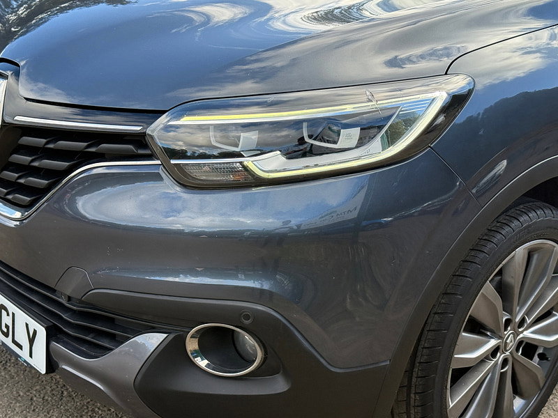 Renault Kadjar 1.6 dCi Signature Nav SUV 5dr Diesel Manual Euro 6 (s/s) (130 ps)