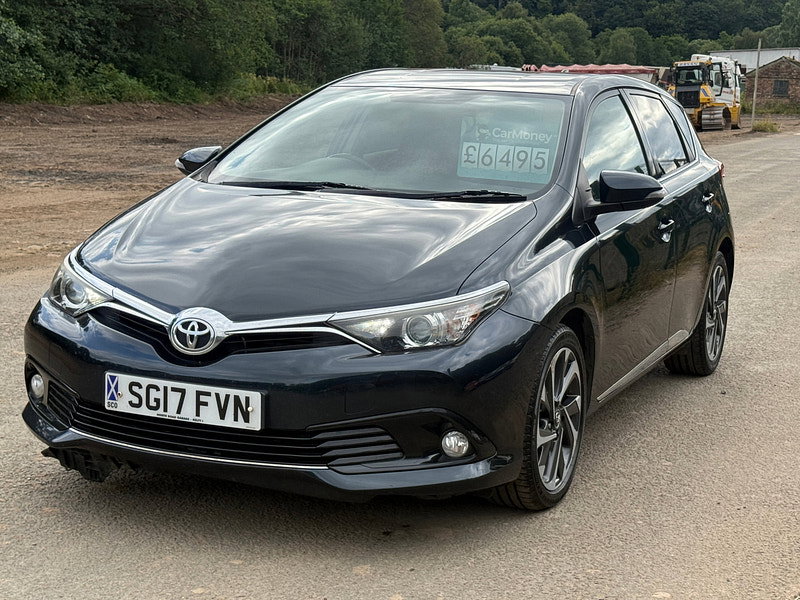 Toyota Auris 1.6 D-4D Design Hatchback 5dr Diesel Manual Euro 6 (s/s) (112 ps)