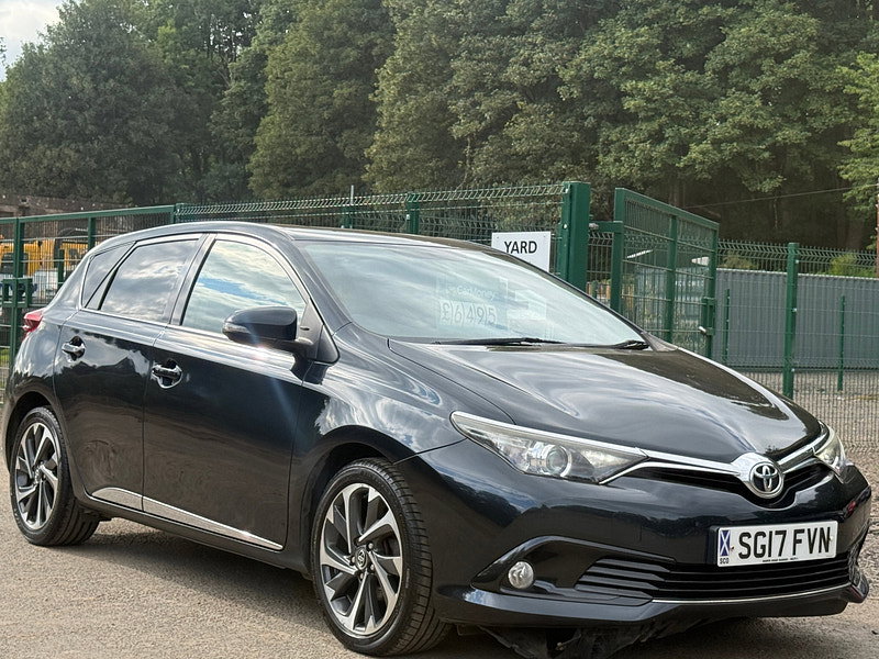 Toyota Auris 1.6 D-4D Design Hatchback 5dr Diesel Manual Euro 6 (s/s) (112 ps)