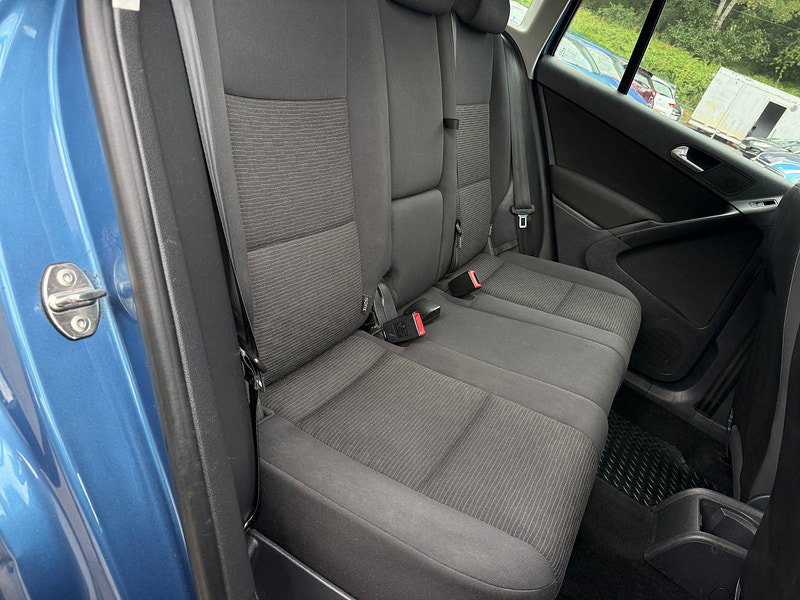 Volkswagen Tiguan 2.0 TDI BlueMotion Tech S SUV 5dr Diesel Manual 2WD Euro 5 (s/s) (140 ps)