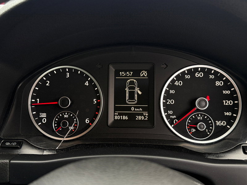 Volkswagen Tiguan 2.0 TDI BlueMotion Tech S SUV 5dr Diesel Manual 2WD Euro 5 (s/s) (140 ps)