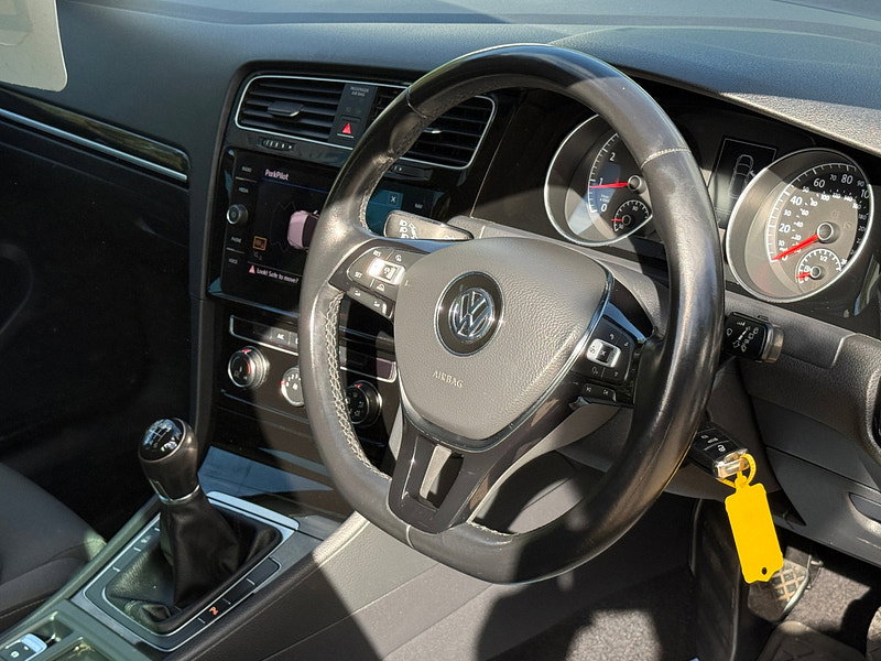 Volkswagen Golf 1.5 TSI EVO GT Hatchback 5dr Petrol Manual Euro 6 (s/s) (150 ps)