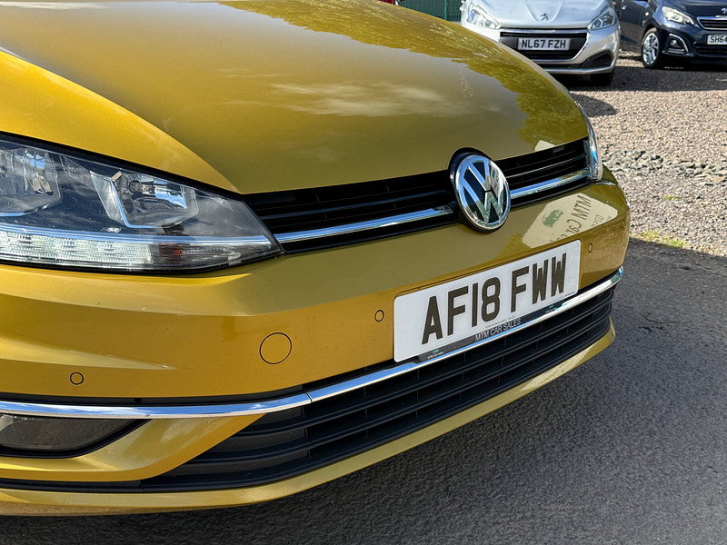 Volkswagen Golf 1.5 TSI EVO GT Hatchback 5dr Petrol Manual Euro 6 (s/s) (150 ps)