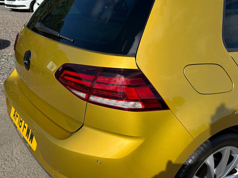 Volkswagen Golf 1.5 TSI EVO GT Hatchback 5dr Petrol Manual Euro 6 (s/s) (150 ps)