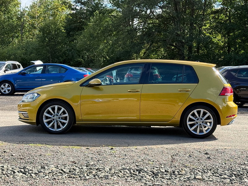 Volkswagen Golf 1.5 TSI EVO GT Hatchback 5dr Petrol Manual Euro 6 (s/s) (150 ps)